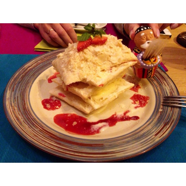 Ресторанный сервис бронирования столиков menu-rest.com - Интерьер ресторана "Чабрец"