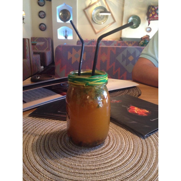 Ресторанный сервис бронирования столиков menu-rest.com - Интерьер ресторана "Чабрец"