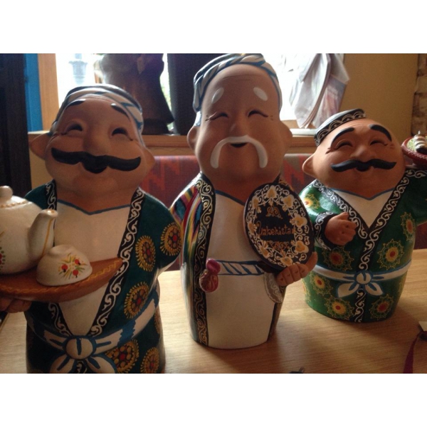 Ресторанный сервис бронирования столиков menu-rest.com - Интерьер ресторана "Чабрец"