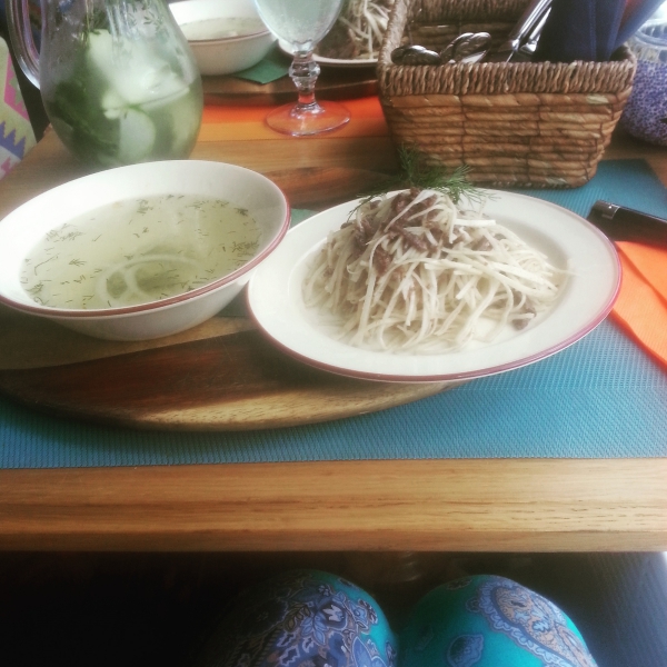 Ресторанный сервис бронирования столиков menu-rest.com - Интерьер ресторана "Чабрец"