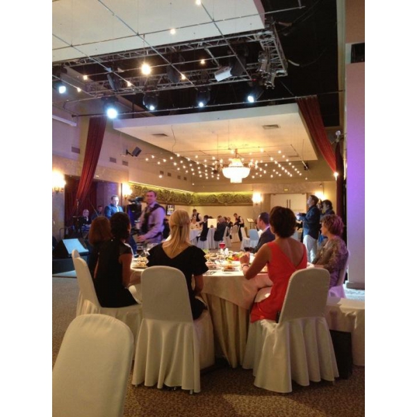 Ресторанный сервис бронирования столиков menu-rest.com - Интерьер ресторана "ПАЛКИНЪ"