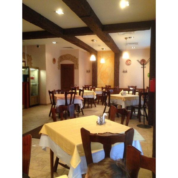 Ресторанный сервис бронирования столиков menu-rest.com - Интерьер ресторана "Салхино"