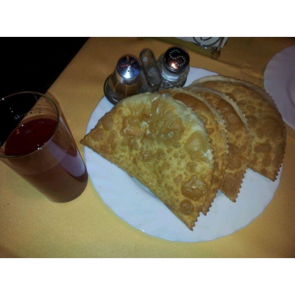 Ресторанный сервис бронирования столиков menu-rest.com - Интерьер ресторана "Салхино"