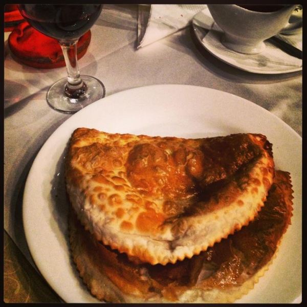 Ресторанный сервис бронирования столиков menu-rest.com - Интерьер ресторана "Салхино"