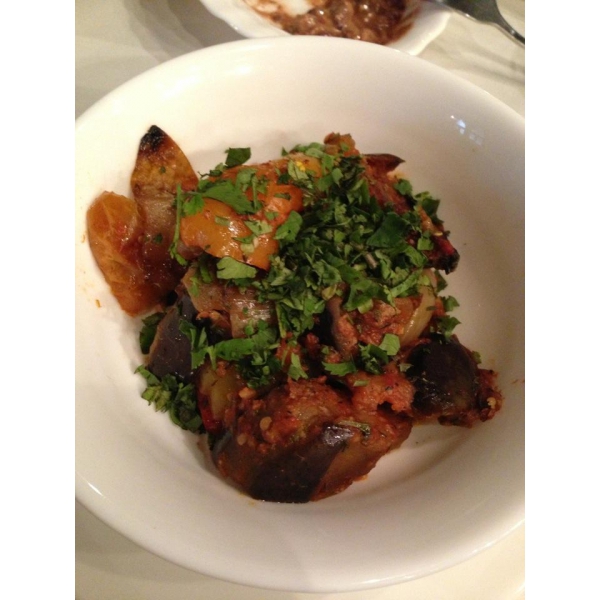 Ресторанный сервис бронирования столиков menu-rest.com - Интерьер ресторана "Салхино"