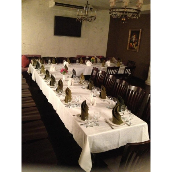 Ресторанный сервис бронирования столиков menu-rest.com - Интерьер ресторана "Салхино"