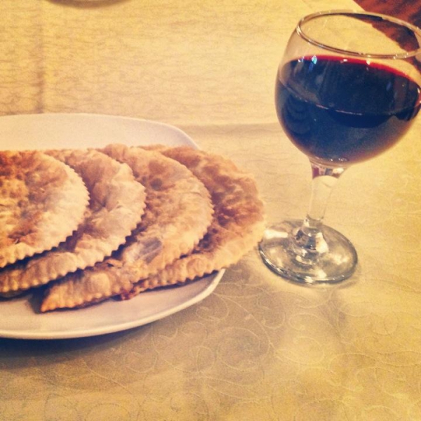 Ресторанный сервис бронирования столиков menu-rest.com - Интерьер ресторана "Салхино"