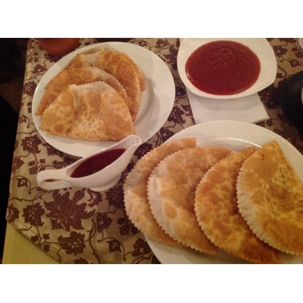 Ресторанный сервис бронирования столиков menu-rest.com - Интерьер ресторана "Салхино"