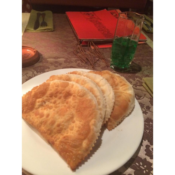 Ресторанный сервис бронирования столиков menu-rest.com - Интерьер ресторана "Салхино"