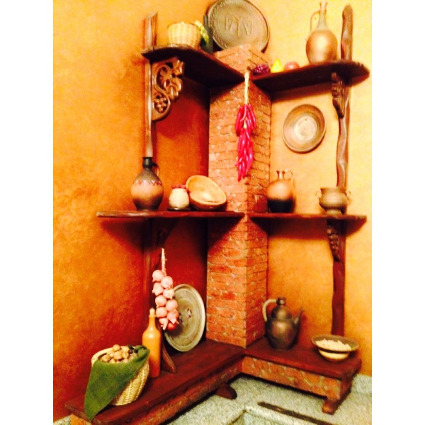 Ресторанный сервис бронирования столиков menu-rest.com - Интерьер ресторана "Салхино"