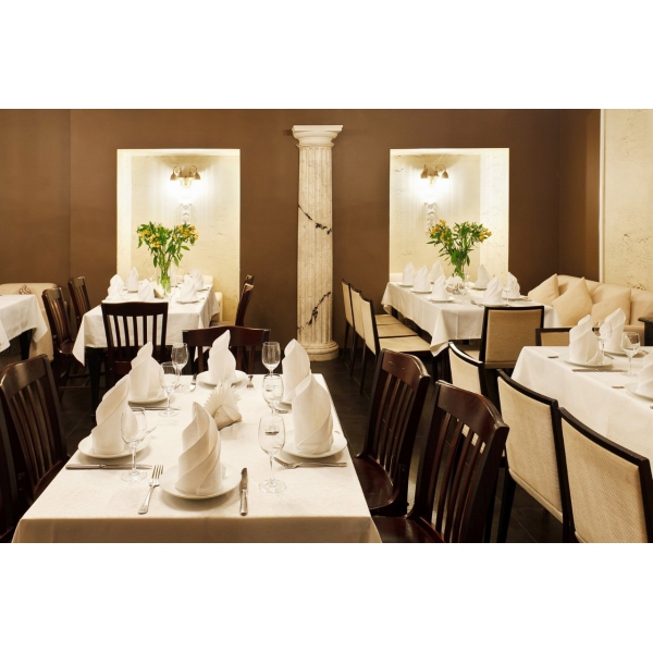 Ресторанный сервис бронирования столиков menu-rest.com - Интерьер ресторана "Салхино"