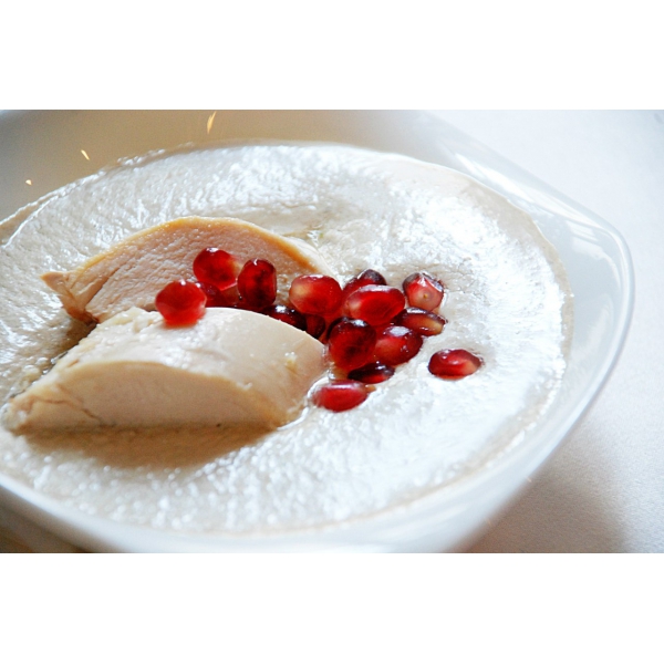 Ресторанный сервис бронирования столиков menu-rest.com - Интерьер ресторана "Салхино"