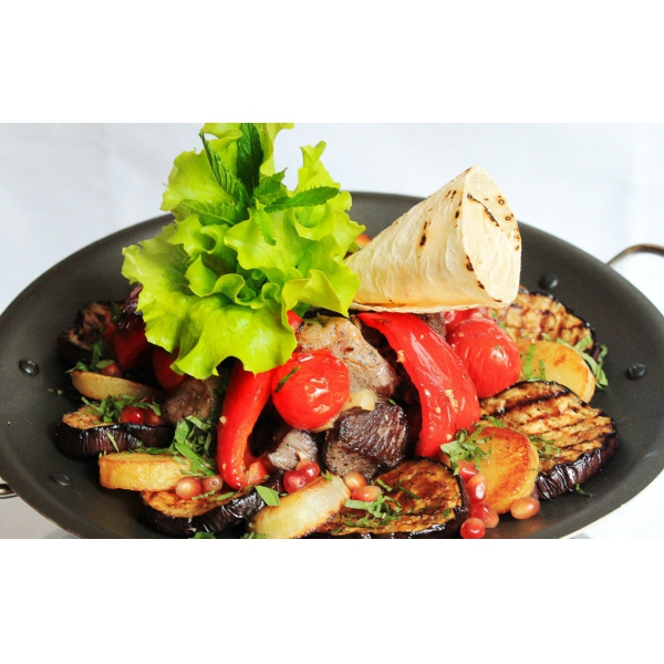 Ресторанный сервис бронирования столиков menu-rest.com - Интерьер ресторана "Салхино"