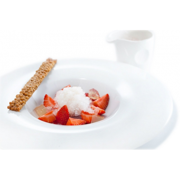 Ресторанный сервис бронирования столиков menu-rest.com - Интерьер ресторана "W St.Petersburg"