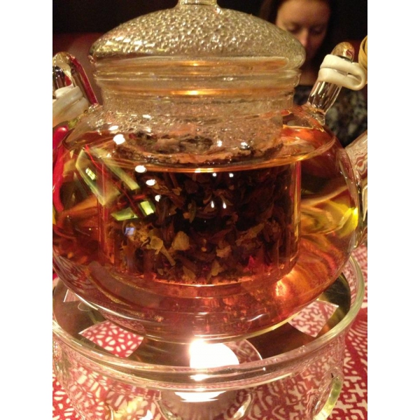 Ресторанный сервис бронирования столиков menu-rest.com - Интерьер ресторана "Ми Фан"