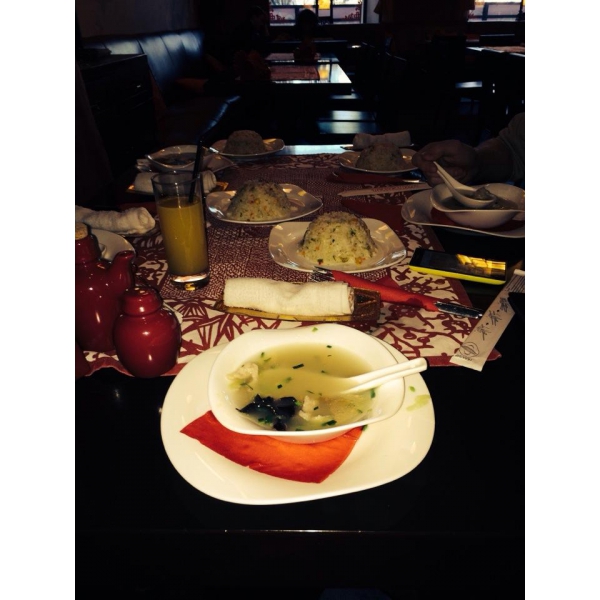 Ресторанный сервис бронирования столиков menu-rest.com - Интерьер ресторана "Ми Фан"