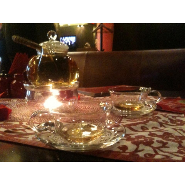 Ресторанный сервис бронирования столиков menu-rest.com - Интерьер ресторана "Ми Фан"