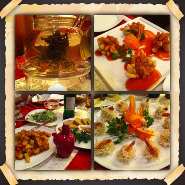 Ресторанный сервис бронирования столиков menu-rest.com - Интерьер ресторана "Ми Фан"