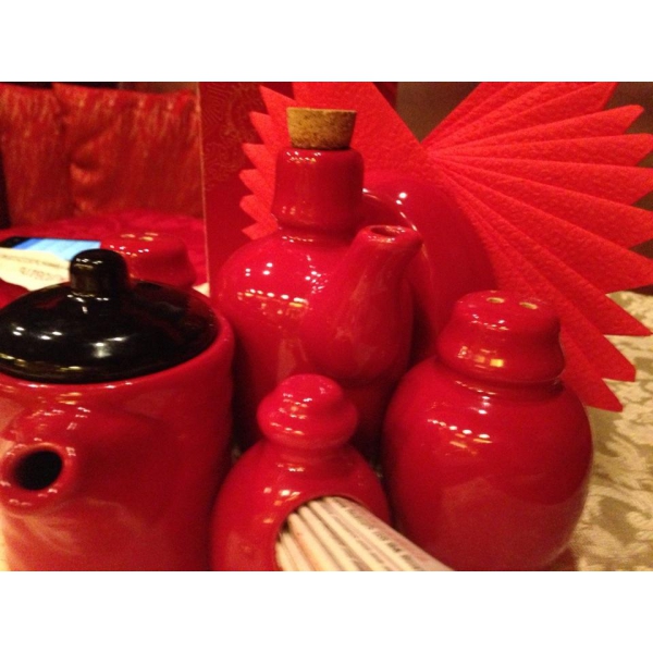 Ресторанный сервис бронирования столиков menu-rest.com - Интерьер ресторана "Ми Фан"