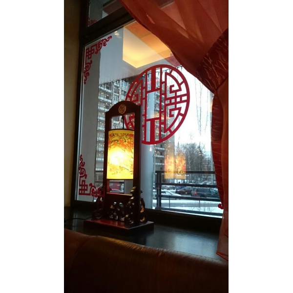 Ресторанный сервис бронирования столиков menu-rest.com - Интерьер ресторана "Ми Фан"