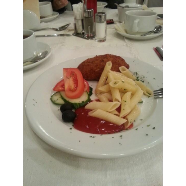 Ресторанный сервис бронирования столиков menu-rest.com - Интерьер ресторана "Арбат Норд"