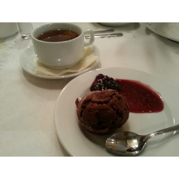 Ресторанный сервис бронирования столиков menu-rest.com - Интерьер ресторана "Арбат Норд"