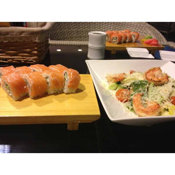 Ресторанный сервис бронирования столиков menu-rest.com - Интерьер ресторана "Bali"