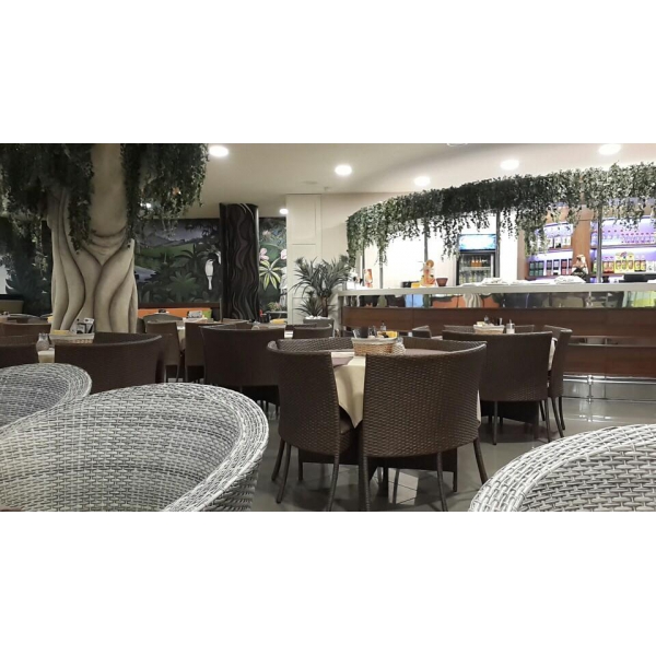 Ресторанный сервис бронирования столиков menu-rest.com - Интерьер ресторана "Bali"