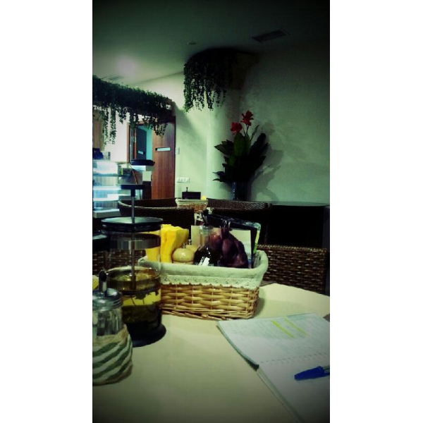 Ресторанный сервис бронирования столиков menu-rest.com - Интерьер ресторана "Bali"