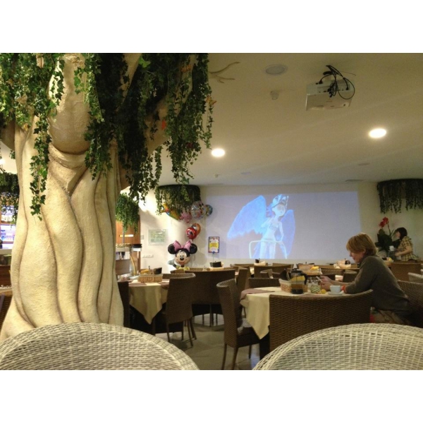 Ресторанный сервис бронирования столиков menu-rest.com - Интерьер ресторана "Bali"