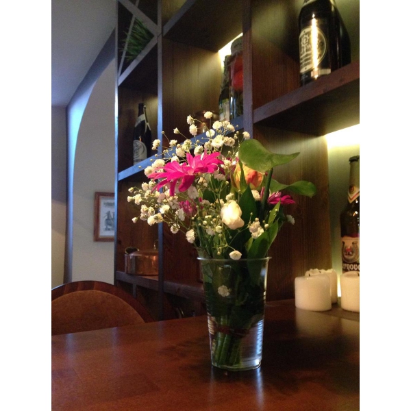 Ресторанный сервис бронирования столиков menu-rest.com - Интерьер ресторана "Карловы пивовары"