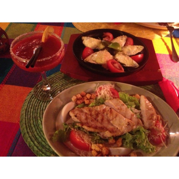 Ресторанный сервис бронирования столиков menu-rest.com - Интерьер ресторана "Tequila-Boom"