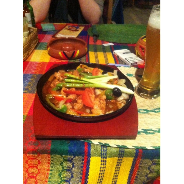 Ресторанный сервис бронирования столиков menu-rest.com - Интерьер ресторана "Tequila-Boom"