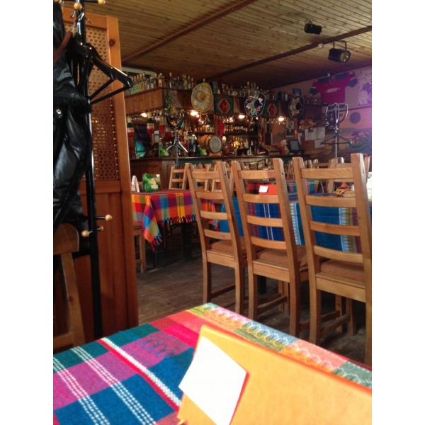 Ресторанный сервис бронирования столиков menu-rest.com - Интерьер ресторана "Tequila-Boom"