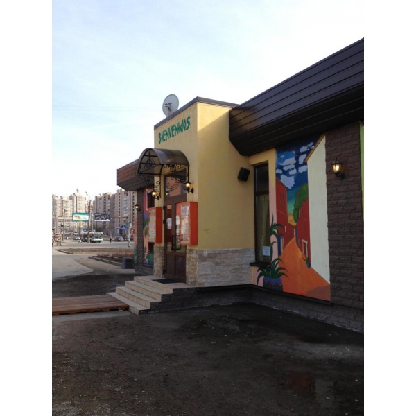 Ресторанный сервис бронирования столиков menu-rest.com - Интерьер ресторана "Tequila-Boom"