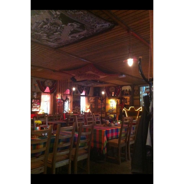 Ресторанный сервис бронирования столиков menu-rest.com - Интерьер ресторана "Tequila-Boom"