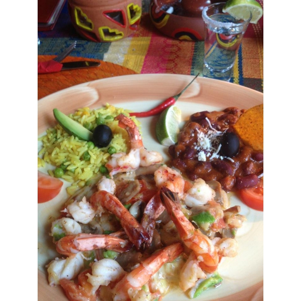 Ресторанный сервис бронирования столиков menu-rest.com - Интерьер ресторана "Tequila-Boom"