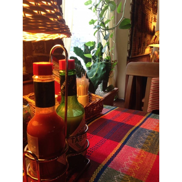 Ресторанный сервис бронирования столиков menu-rest.com - Интерьер ресторана "Tequila-Boom"