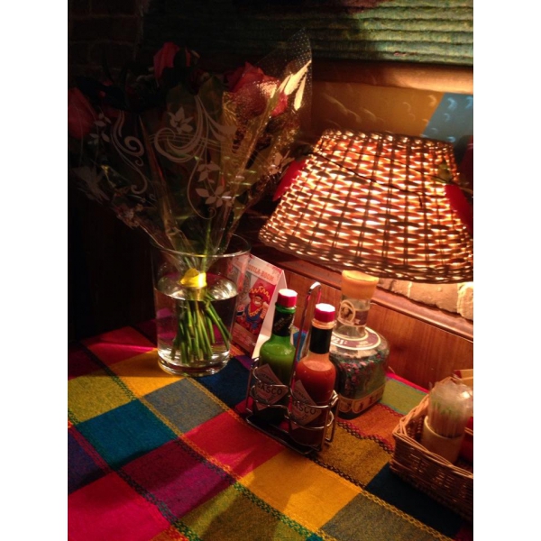 Ресторанный сервис бронирования столиков menu-rest.com - Интерьер ресторана "Tequila-Boom"