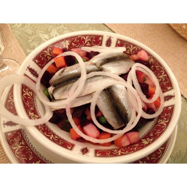 Ресторанный сервис бронирования столиков menu-rest.com - Интерьер ресторана "Русская Рюмочная №1"