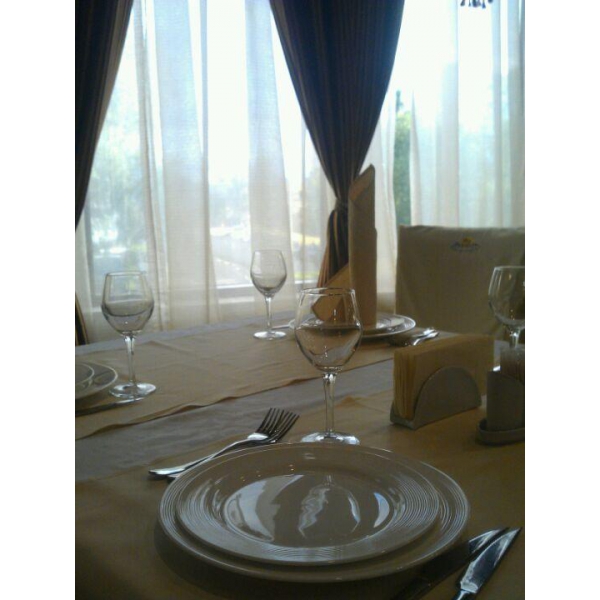 Ресторанный сервис бронирования столиков menu-rest.com - Интерьер ресторана "Paradise"