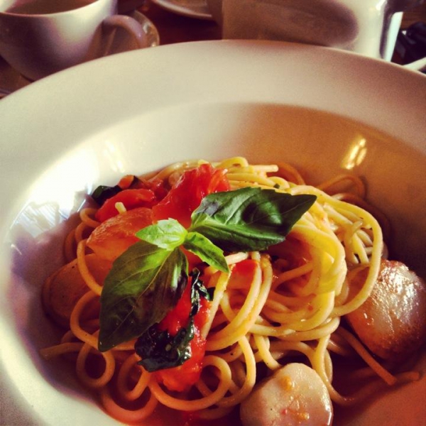 Ресторанный сервис бронирования столиков menu-rest.com - Интерьер ресторана "Mozzarella bar"