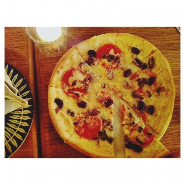 Ресторанный сервис бронирования столиков menu-rest.com - Интерьер ресторана "Mozzarella bar"