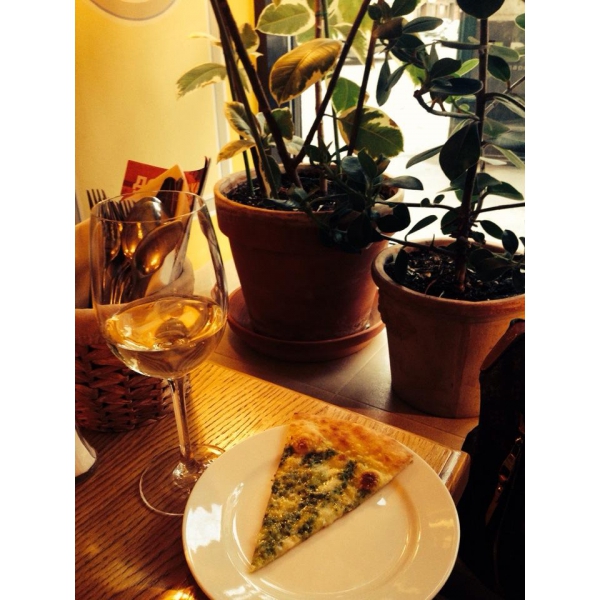 Ресторанный сервис бронирования столиков menu-rest.com - Интерьер ресторана "Mozzarella bar"