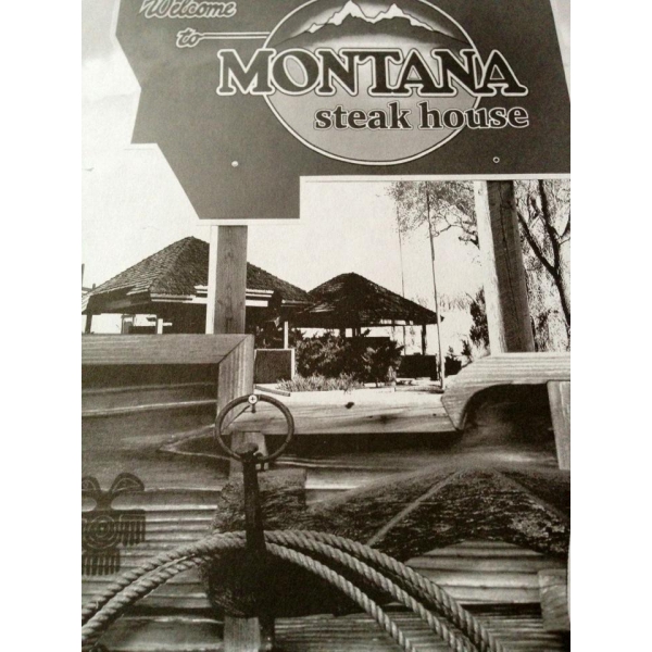 Ресторанный сервис бронирования столиков menu-rest.com - Интерьер ресторана "Монтана"