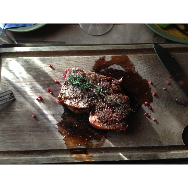 Ресторанный сервис бронирования столиков menu-rest.com - Интерьер ресторана "Монтана"