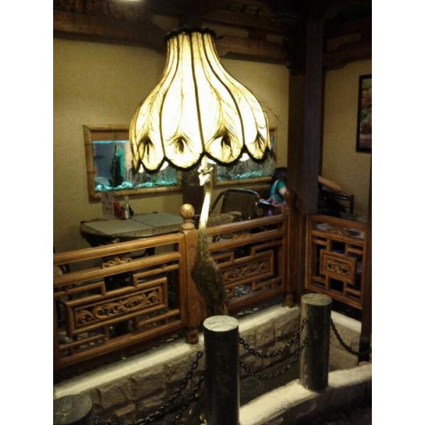 Ресторанный сервис бронирования столиков menu-rest.com - Интерьер ресторана "Дитай"