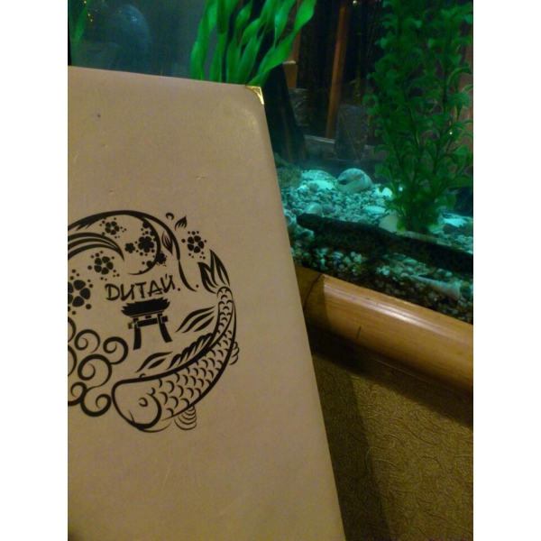 Ресторанный сервис бронирования столиков menu-rest.com - Интерьер ресторана "Дитай"