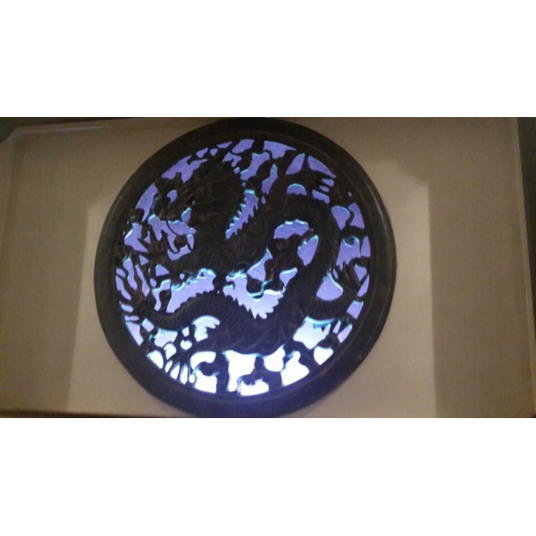 Ресторанный сервис бронирования столиков menu-rest.com - Интерьер ресторана "Дитай"