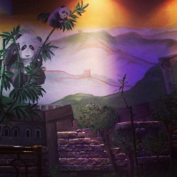 Ресторанный сервис бронирования столиков menu-rest.com - Интерьер ресторана "Дитай"